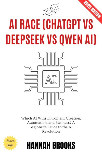 AI Race (Chatgpt vs Deepseek vs Qwen AI)
