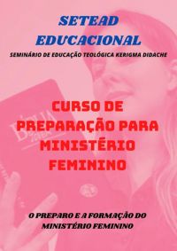 Curso De Preparação Para Ministério Feminino