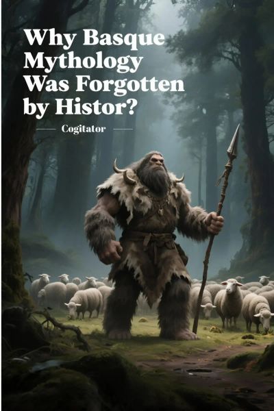 Sleep-Aiding Stories | Why Basque Mythology Was Forgotten by History