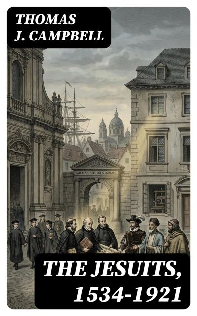 The Jesuits, 1534-1921