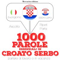 1000 parole essenziali in croato serbo