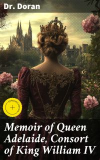 Memoir of Queen Adelaide, Consort of King William IV