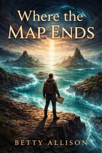 WHERE THE MAP ENDS