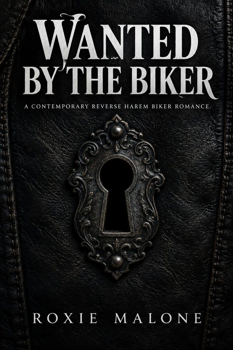 Wanted by the Biker