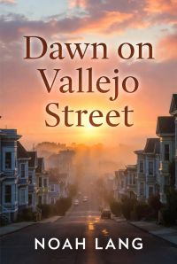 Dawn on Vallejo Street