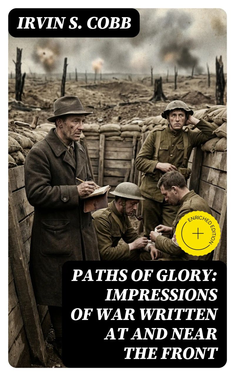 Paths of Glory: Impressions of War Written at and Near the Front