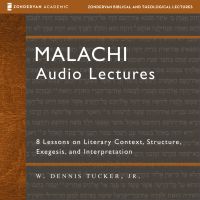 Malachi: Audio Lectures