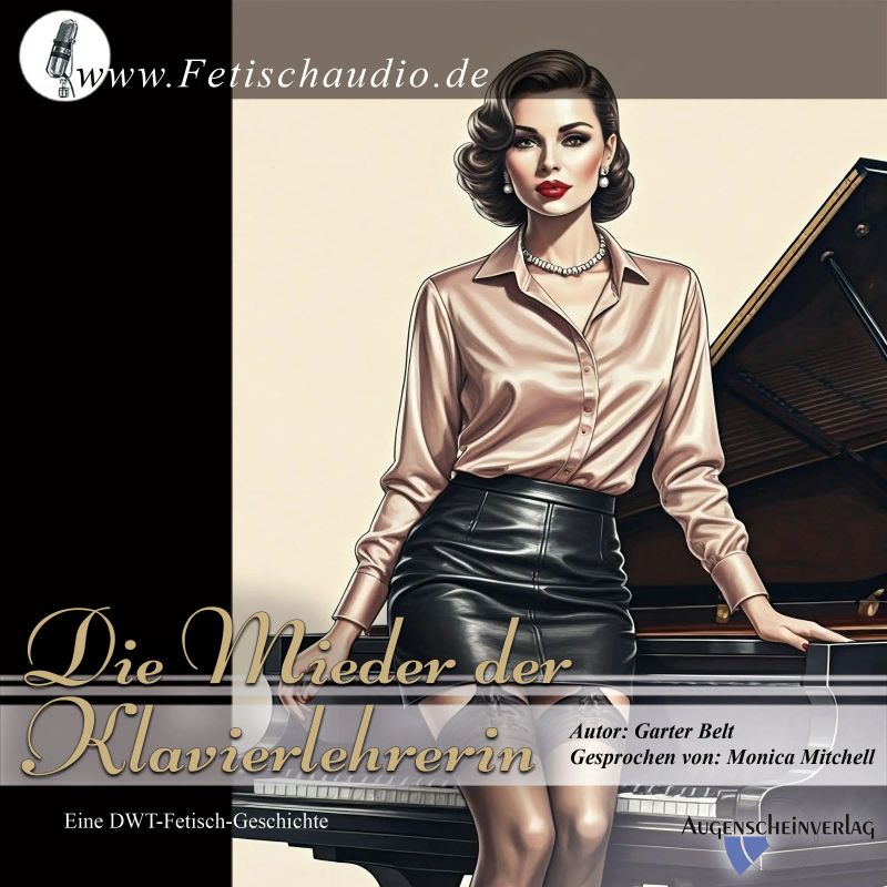 Die Mieder der Klavierlehrerin