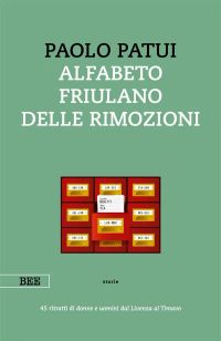 Alfabeto friulano delle rimozioni