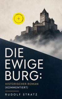 Die ewige Burg: Historischer Roman (Kommentiert)