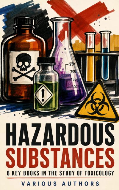 Hazardous Substances: 6 Key Books in the Study of Toxicology