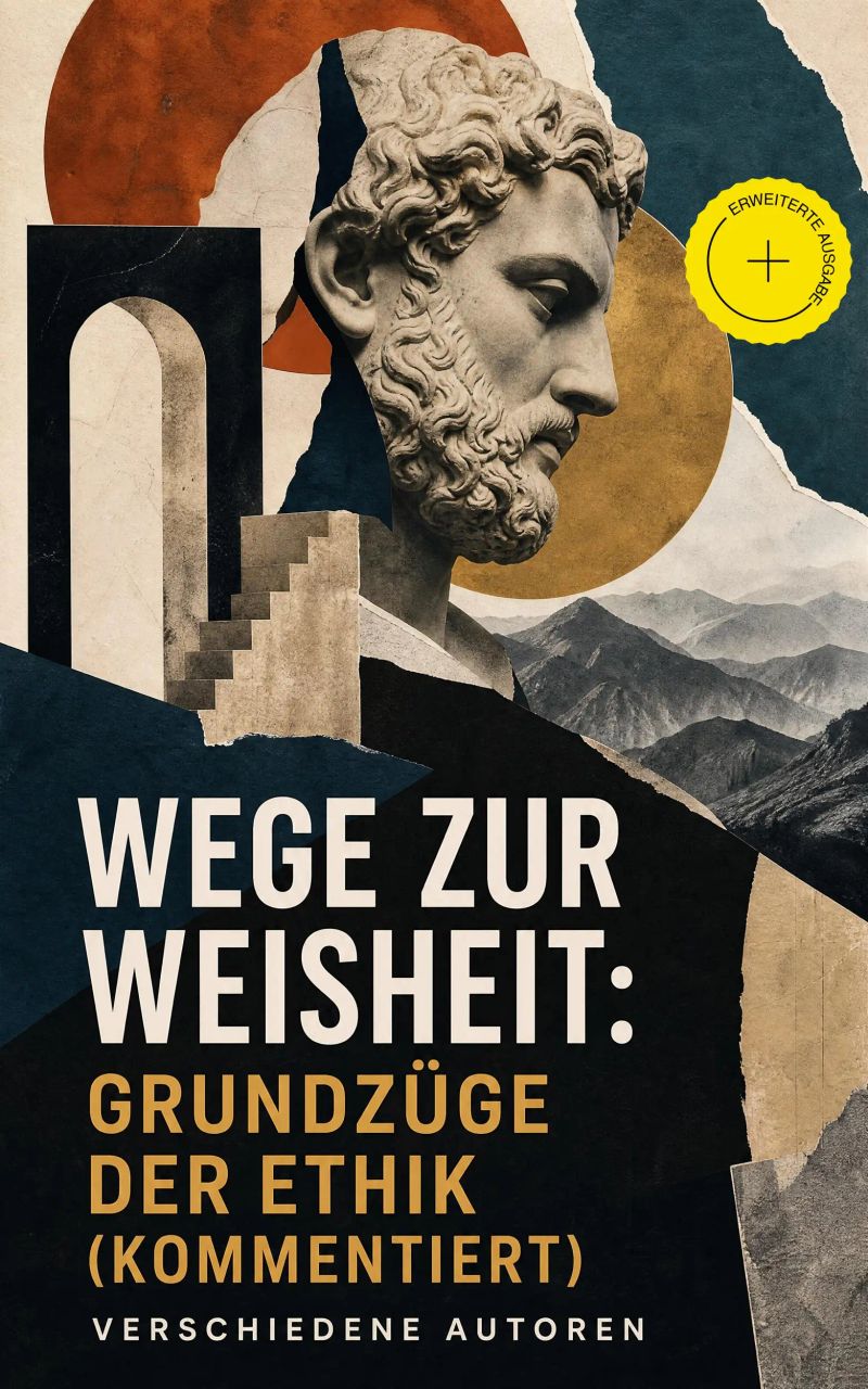 Wege zur Weisheit: Grundzüge der Ethik (Kommentiert)
