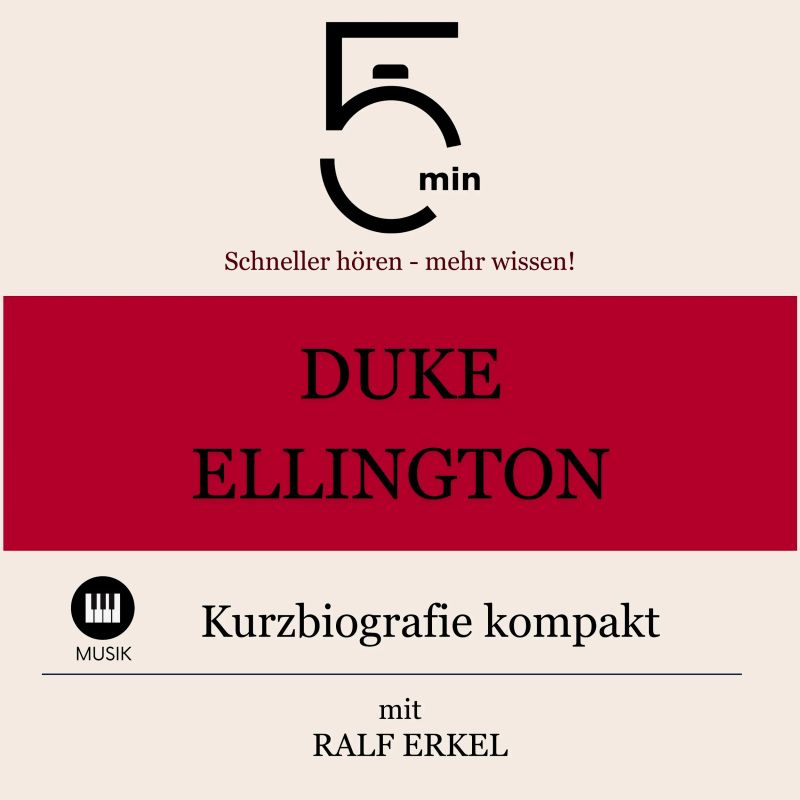 Duke Ellington: Kurzbiografie kompakt