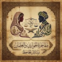 مفاخرة الجواري والغلمان