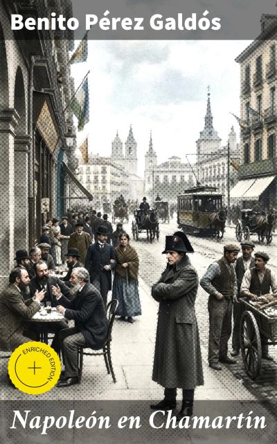 Napoleón en Chamartín