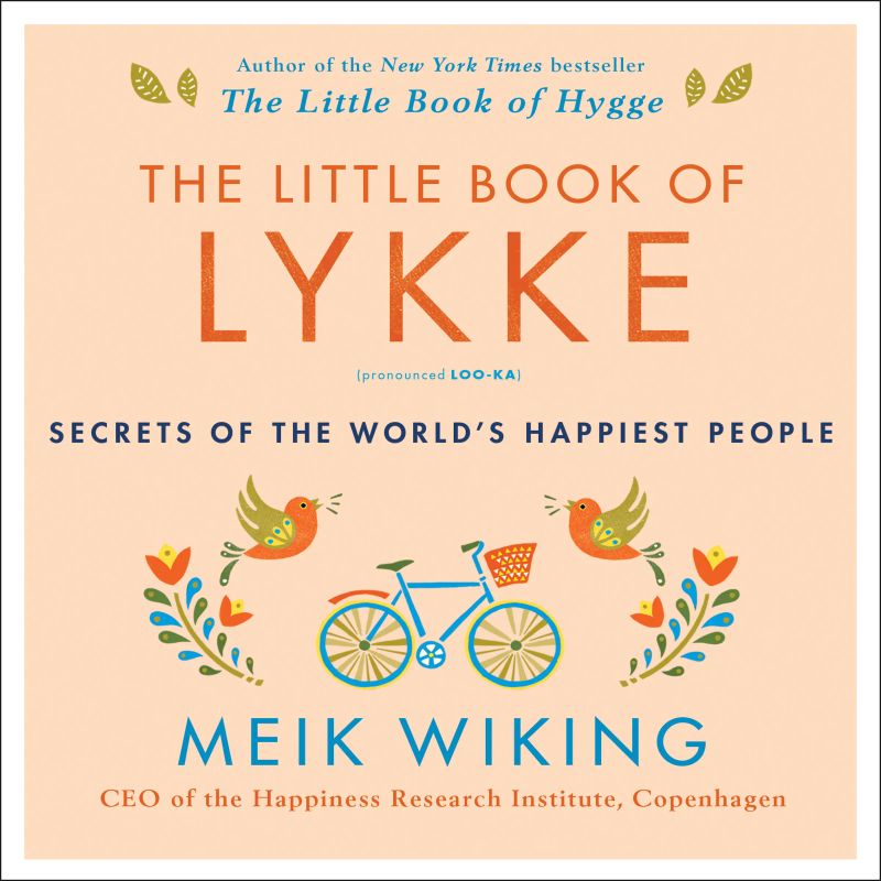 The Little Book of Lykke