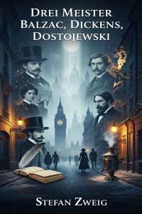 Drei Meister: Balzac, Dickens, Dostojewski