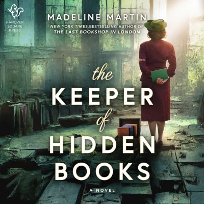 The Keeper of Hidden Books cover