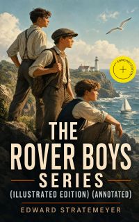The Rover Boys Series (Illustrated Edition) (Annotated)