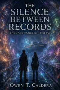 THE SILENCE BETWEEN RECORDS