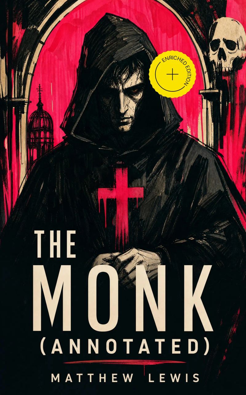 The Monk (Annotated)