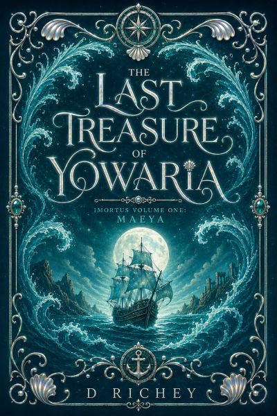 The Last Treasure of Yowaria