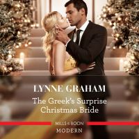 The Greek's Surprise Christmas Bride