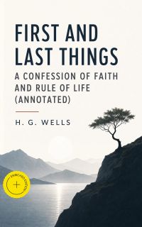First and Last Things - A Confession of Faith and Rule of Life (Annotated)