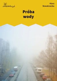 Próba wody