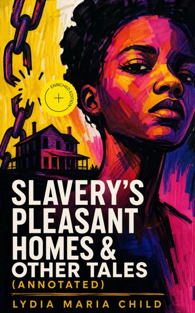 Slavery's Pleasant Homes & Other Tales (Annotated)