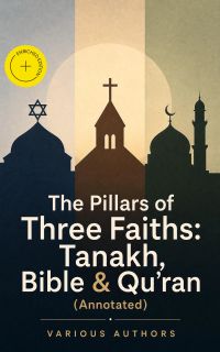 The Pillars of Three Faiths: Tanakh, Bible & Qu'ran (Annotated)