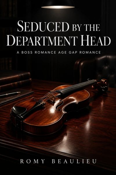 Seduced by the Department Head