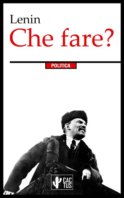Che fare?