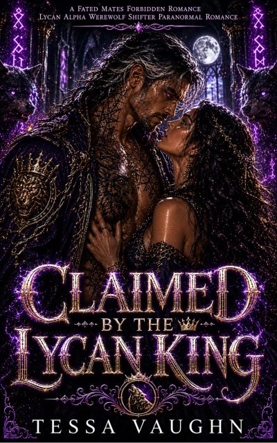 Claimed By The Lycan King