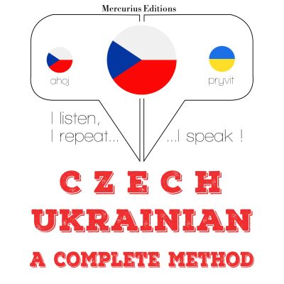 Česko - ukrajinština: kompletní metoda