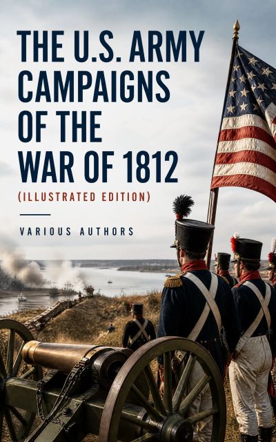 The U.S. Army Campaigns of the War of 1812 (Illustrated Edition)