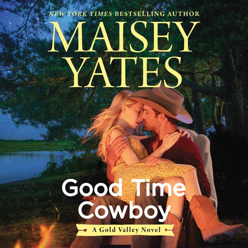 Good Time Cowboy/Hard Riding Cowboy