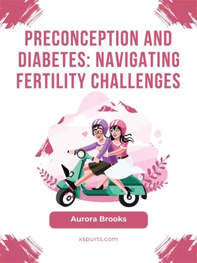 Preconception and Diabetes- Navigating Fertility Challenges
