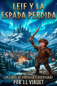Leif y la Espada Perdida