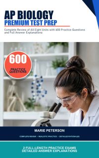 AP Biology Premium Test Prep