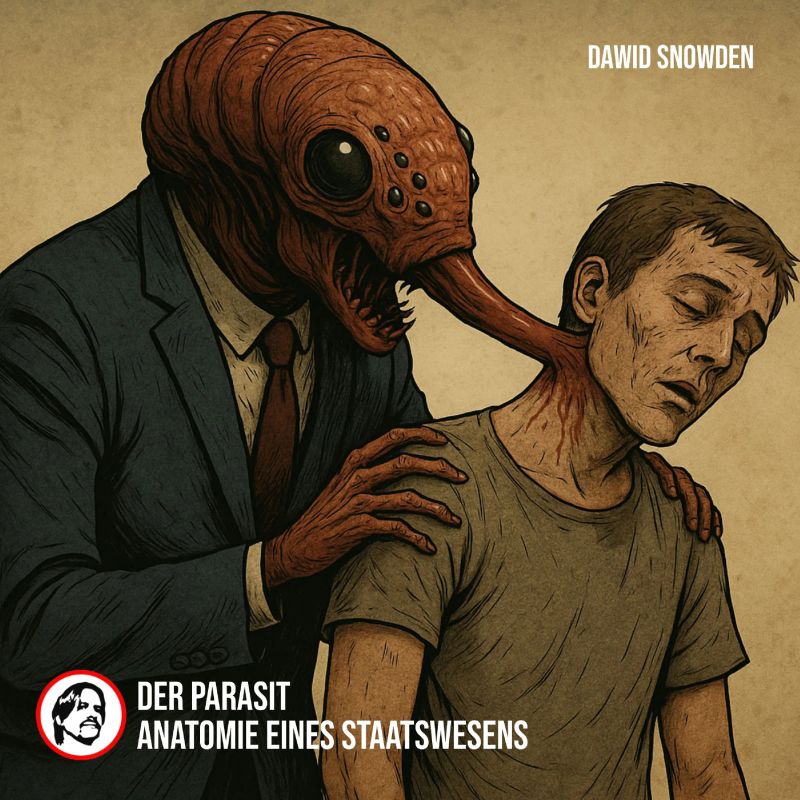 Der Parasit - Anatomie eines Staatswesens