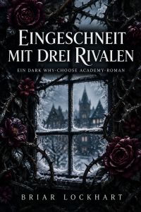 Eingeschneit mit drei Rivalen