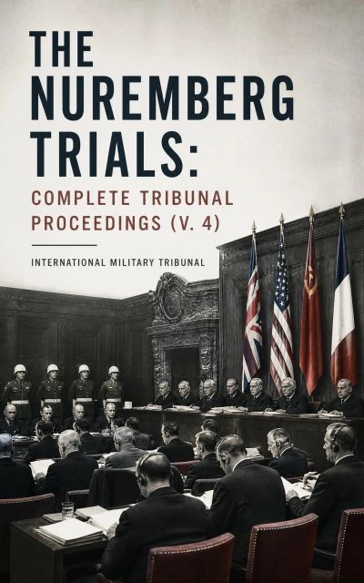 The Nuremberg Trials: Complete Tribunal Proceedings (V. 4)