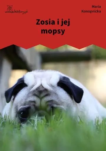 Zosia i jej mopsy