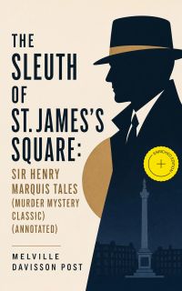 THE SLEUTH OF ST. JAMES'S SQUARE: Sir Henry Marquis Tales (Murder Mystery Classic) (Annotated)