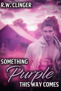 Something Purple This Way Comes