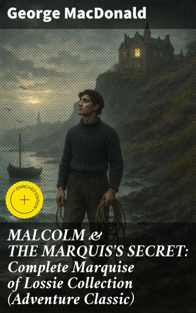 MALCOLM & THE MARQUIS'S SECRET: Complete Marquise of Lossie Collection (Adventure Classic)