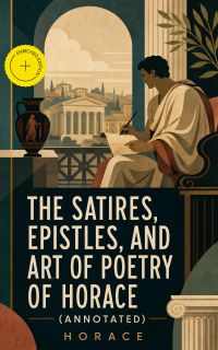 The Satires, Epistles, and Art of Poetry of Horace (Annotated)