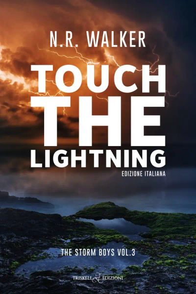 Touch the lightning