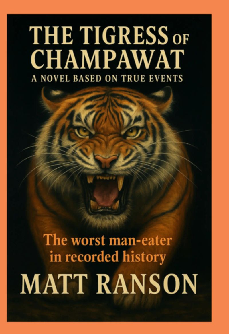 The Tigress Of Champawat